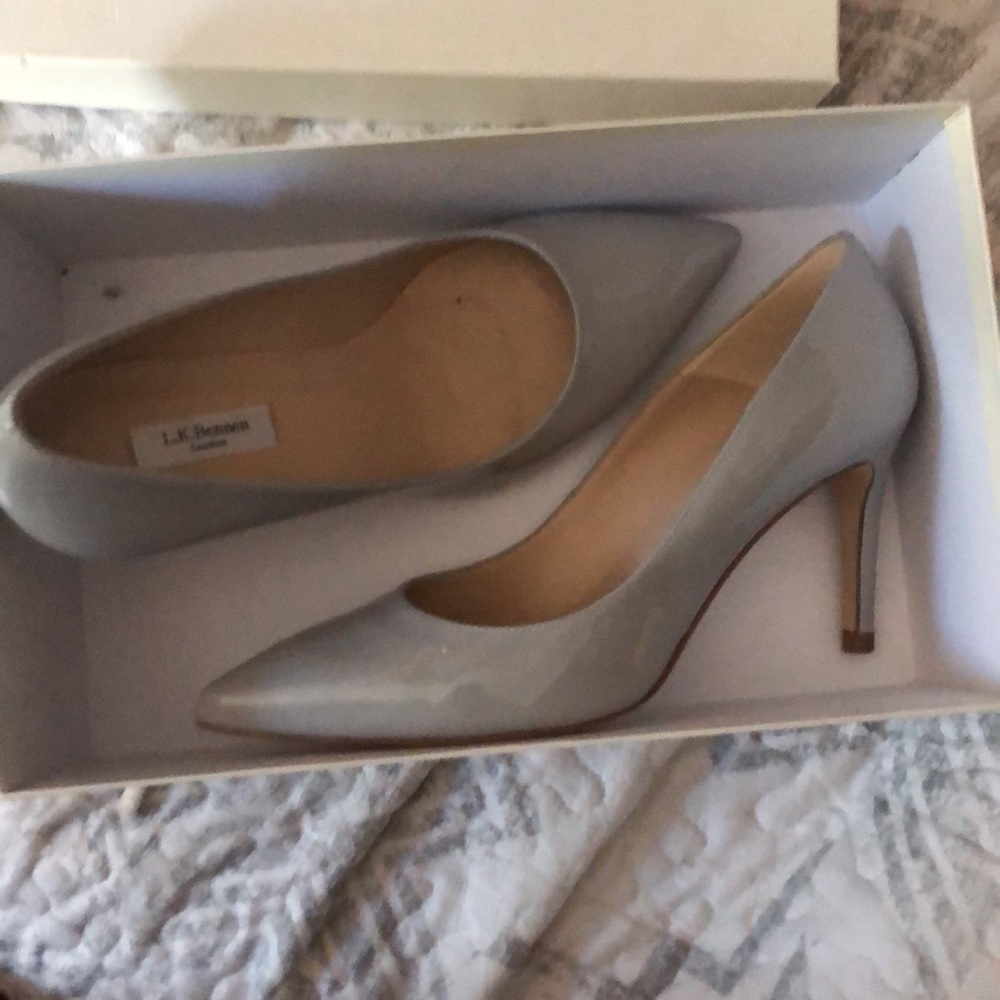 L K Bennett High heels